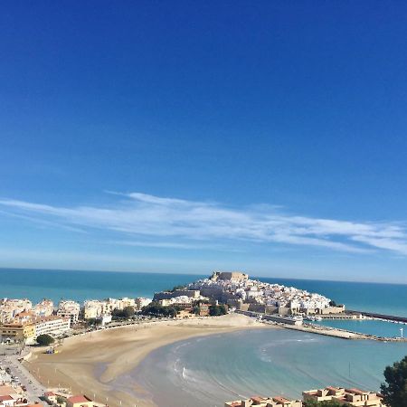 Apartamento Mirador Peñíscola エクステリア 写真