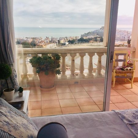 Apartamento Mirador Peñíscola エクステリア 写真
