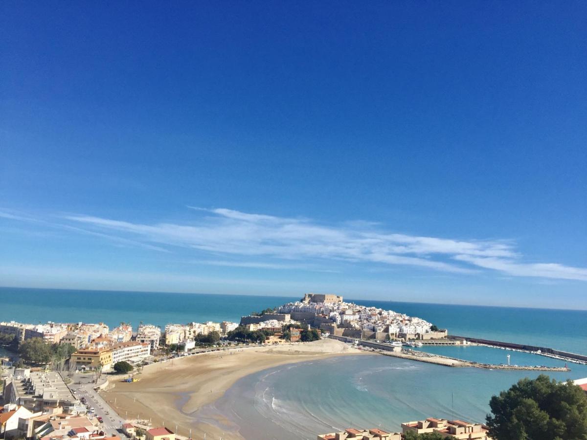 Apartamento Mirador Peñíscola エクステリア 写真