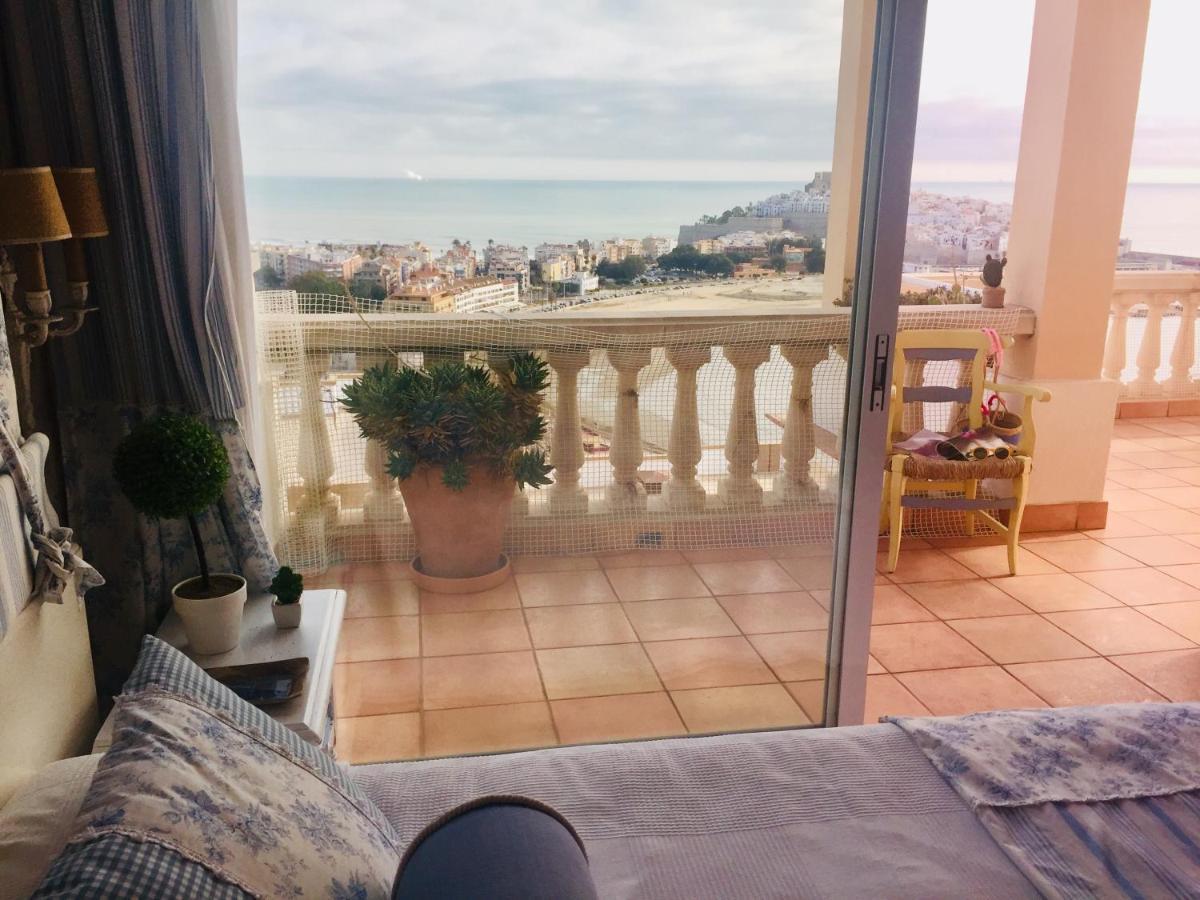 Apartamento Mirador Peñíscola エクステリア 写真