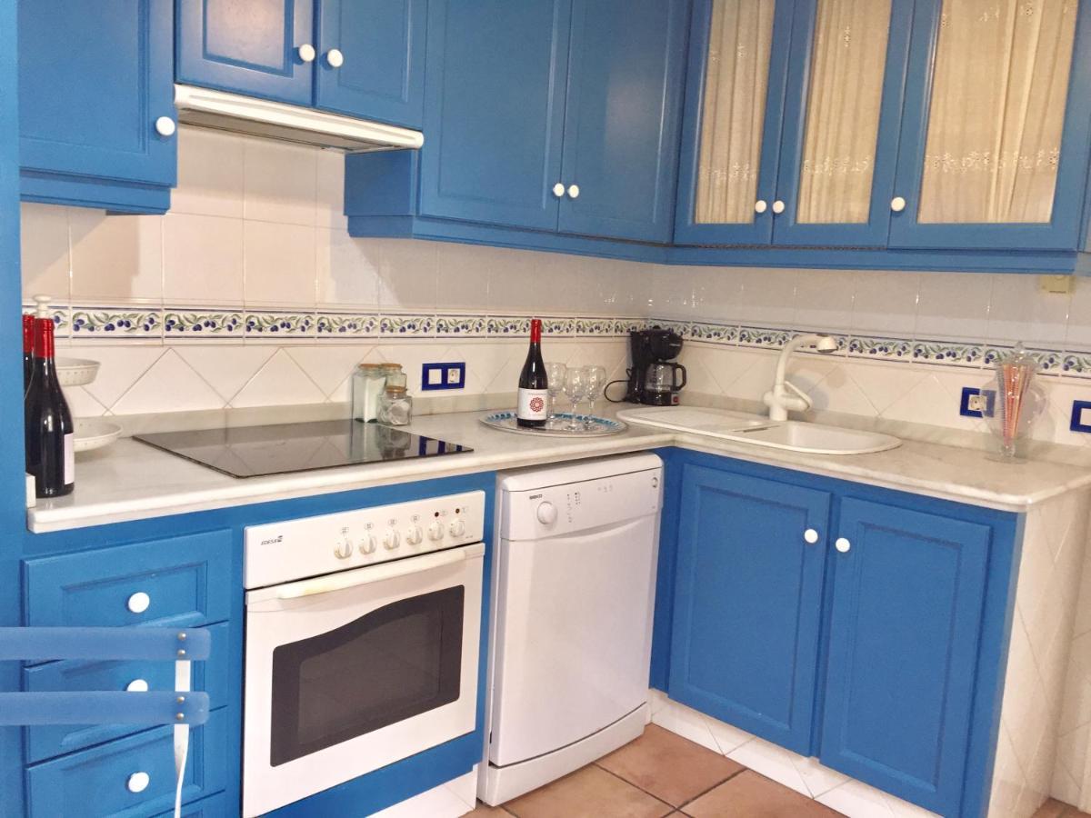 Apartamento Mirador Peñíscola エクステリア 写真