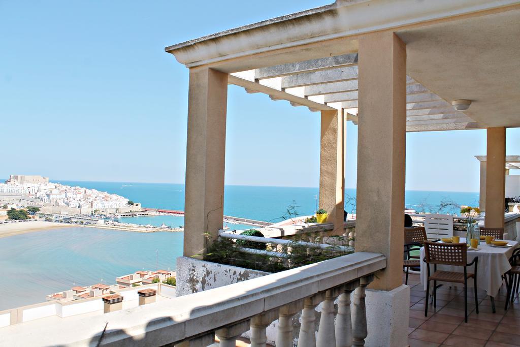 Apartamento Mirador Peñíscola エクステリア 写真
